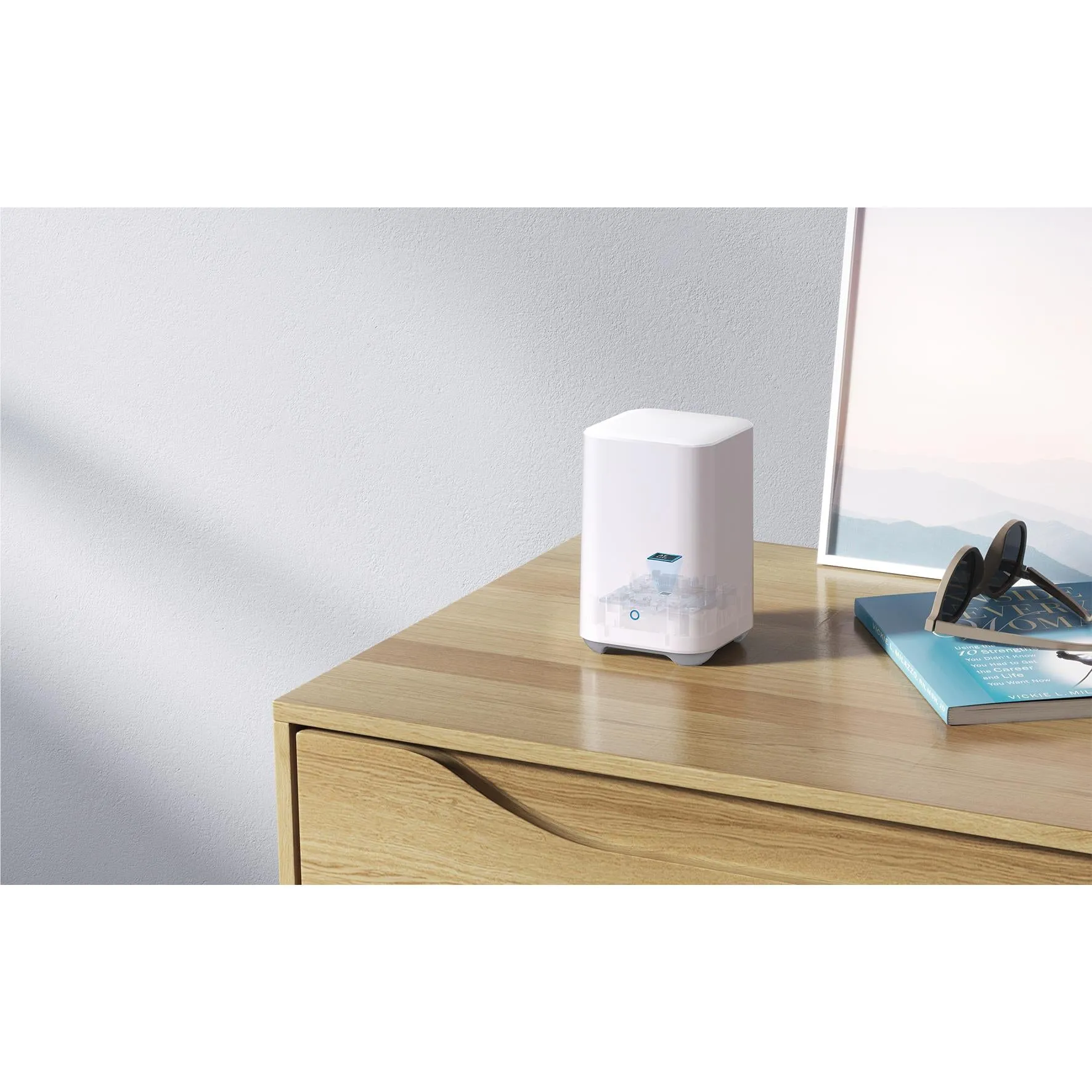 eufy Security eufyCam 2C Pro 2K Wireless Home Security System (4 Pack)