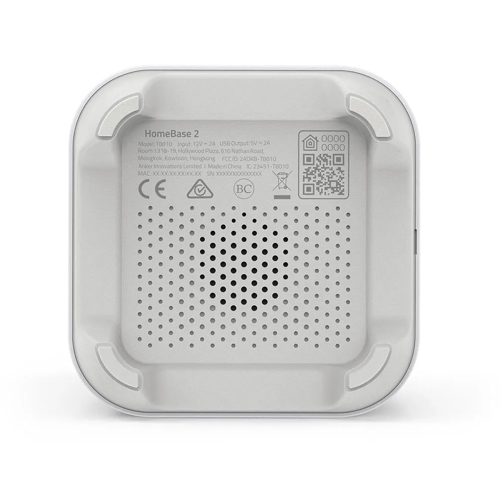 eufy Security eufyCam 2C Pro 2K Wireless Home Security System (4 Pack)