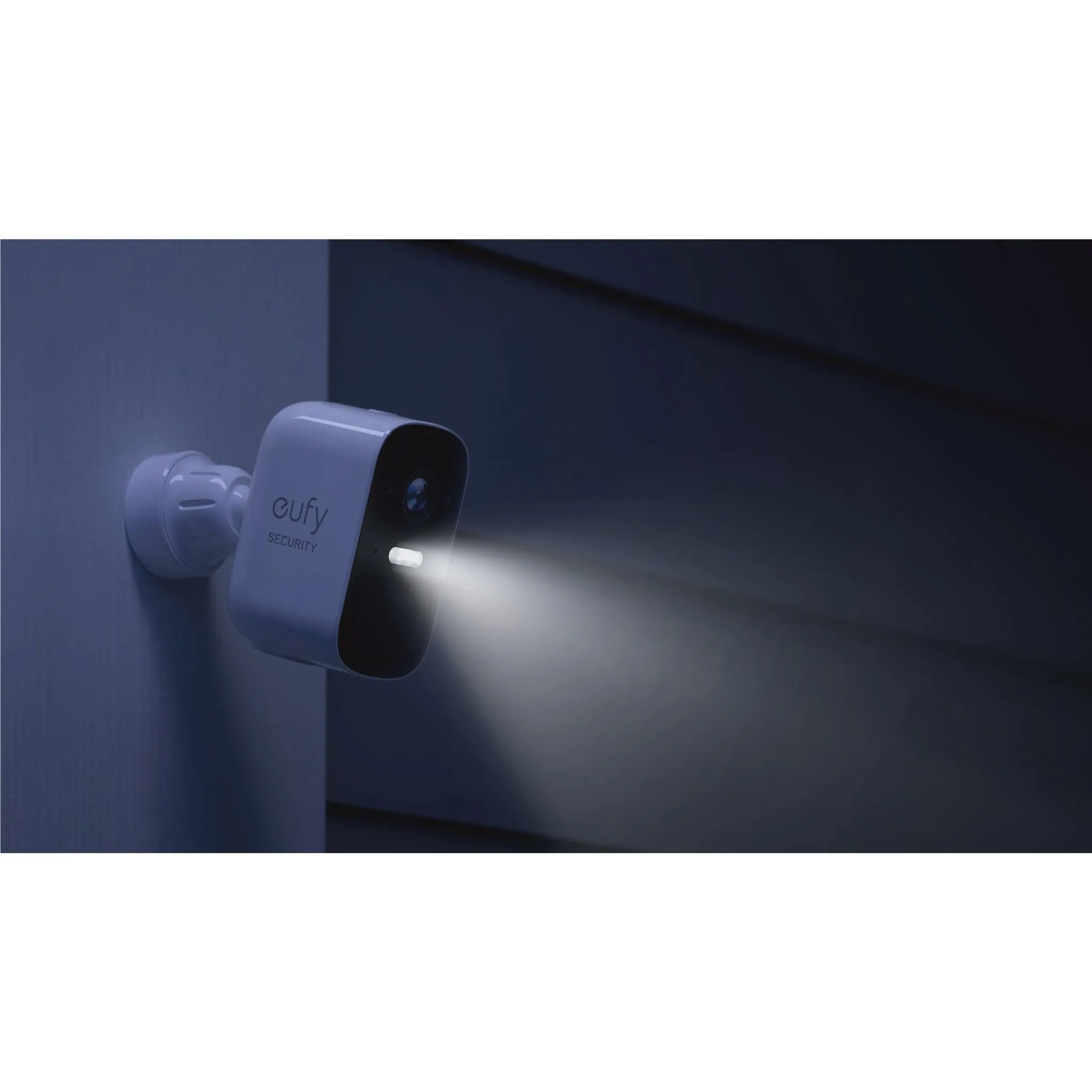 eufy Security eufyCam 2C Pro 2K Wireless Home Security System (4 Pack)