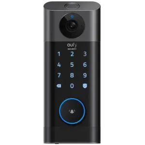 eufy Security Video Smart Lock