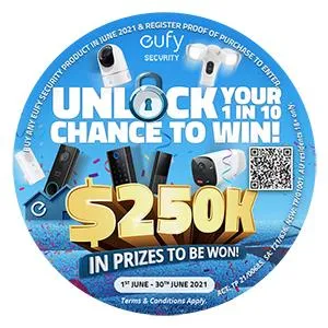 eufy Security Wi-Fi Smart Lock Touch