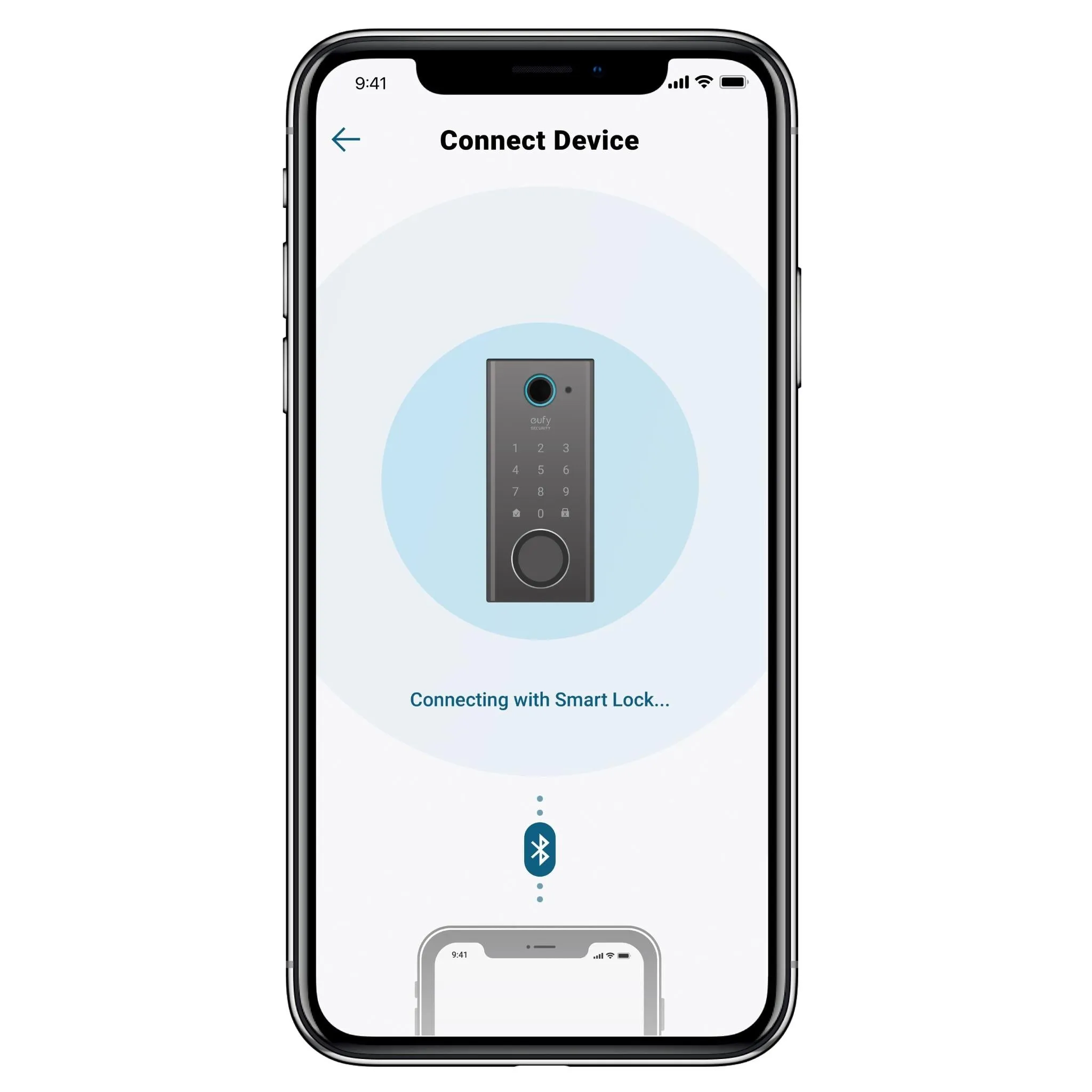 eufy Security Wi-Fi Smart Lock Touch