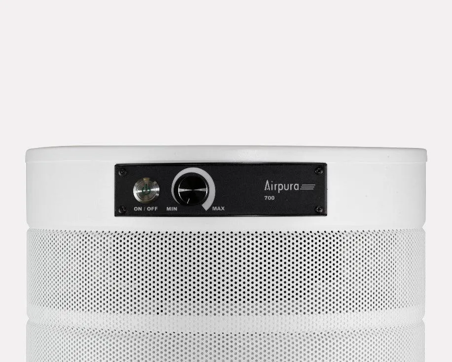F700 DLX - Extra Formaldehyde, VOCs and Particle Abatement Air Purifier