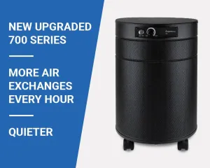 F700 - Formaldehyde, VOCs and Particles Air Purifier Air Purifier