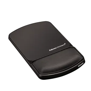 Fellowes Mouse Pad / Wrist Support with Microban® Protection (91751)