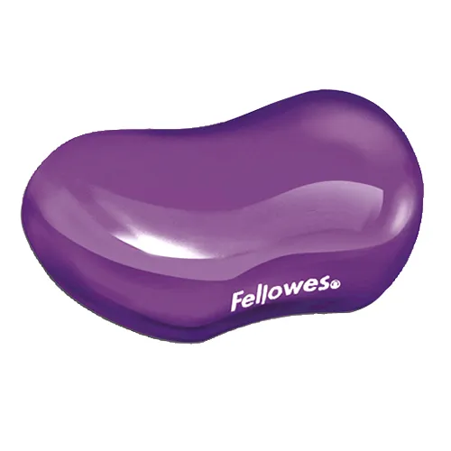 Fellowes Wrist Rest ( Blue / Purple / Red )