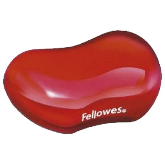Fellowes Wrist Rest ( Blue / Purple / Red )