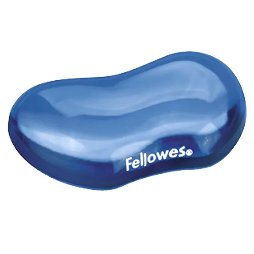 Fellowes Wrist Rest ( Blue / Purple / Red )