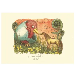 Ferny Glade Card