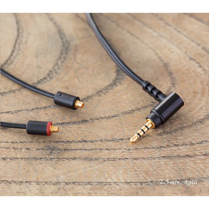 Final Audio C112 Straight MMCX Cable