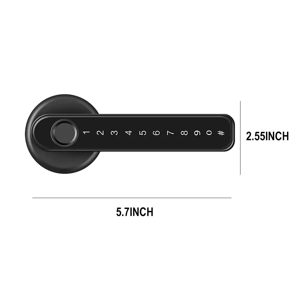 Fingerprint Door Lock – Enhance Security with Keyless Access