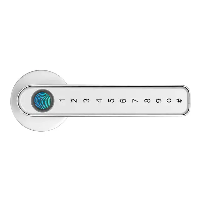 Fingerprint Door Lock – Enhance Security with Keyless Access
