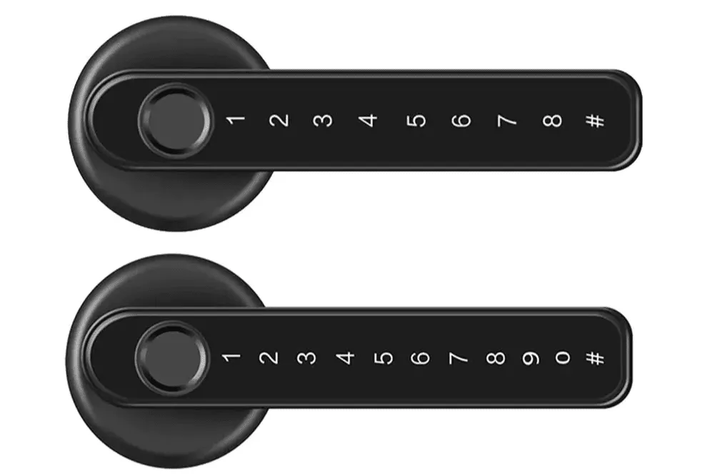 Fingerprint Door Lock – Enhance Security with Keyless Access