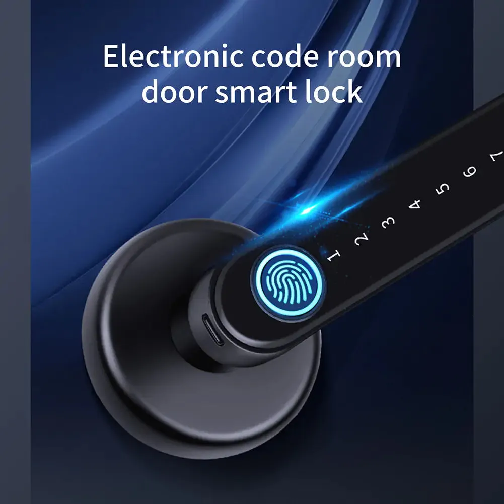 Fingerprint Door Lock – Enhance Security with Keyless Access
