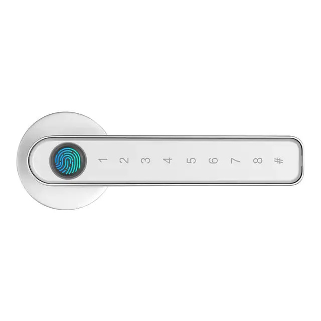 Fingerprint Door Lock – Enhance Security with Keyless Access