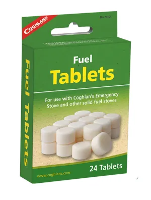 Fuel Tablets