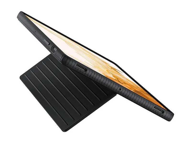 GALAXY TAB S8  PROTECTIVE  STANDING COVER
