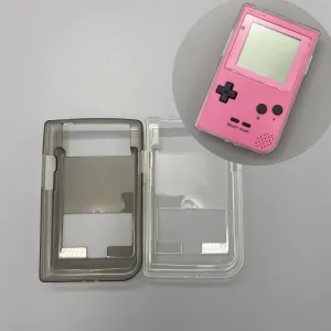 GBP Game Boy Pocket TPU Protective Soft Plastic Case
