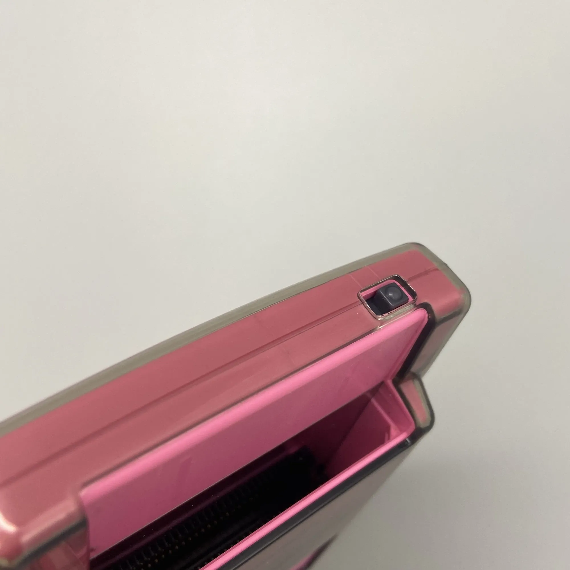 GBP Game Boy Pocket TPU Protective Soft Plastic Case