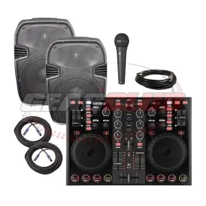 GCD Mixage Pyle Pack