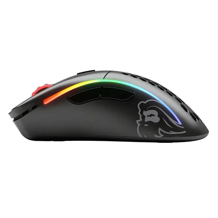 Glorious Model D Wireless Gaming Mouse, Matte Black