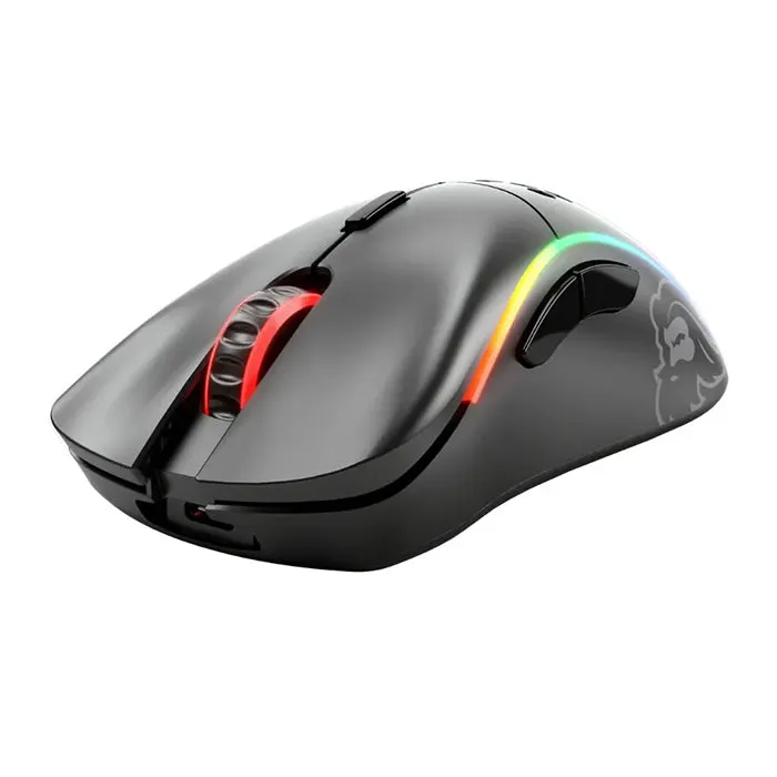 Glorious Model D Wireless Gaming Mouse, Matte Black