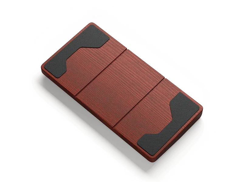 Glorious Wooden Mouse Wrist Rest