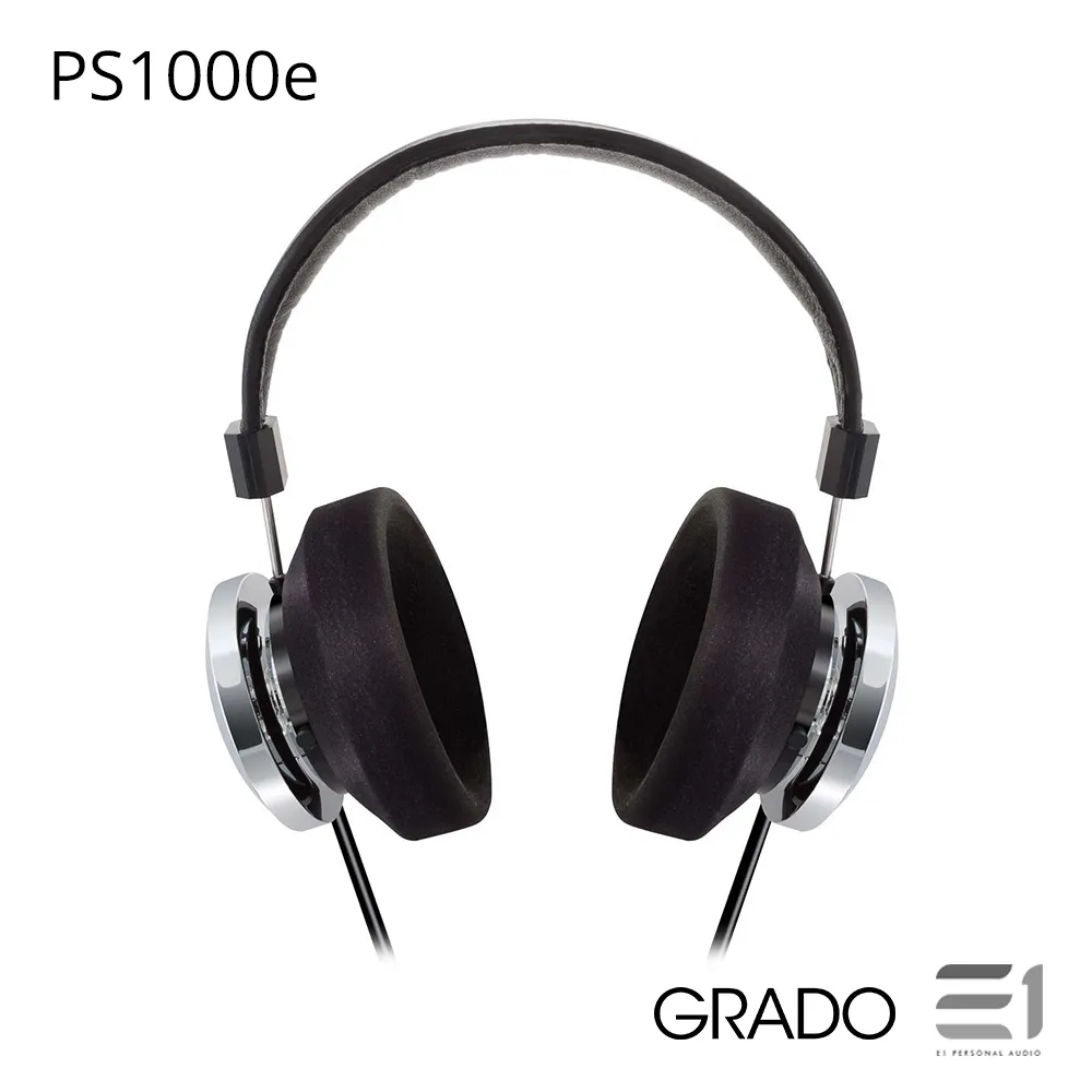 Grado Professional Series P1000e On-Ear Headphones