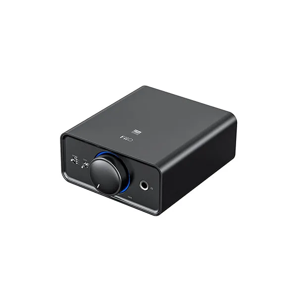 Headphone amplifier FiiO K5Pro ESS, black