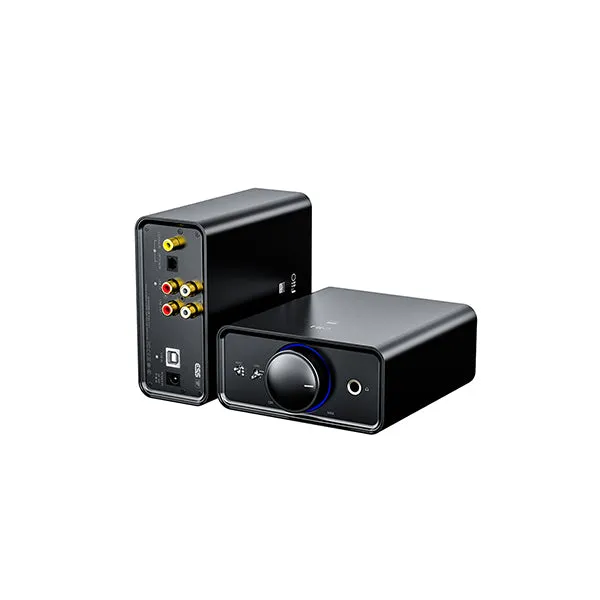 Headphone amplifier FiiO K5Pro ESS, black