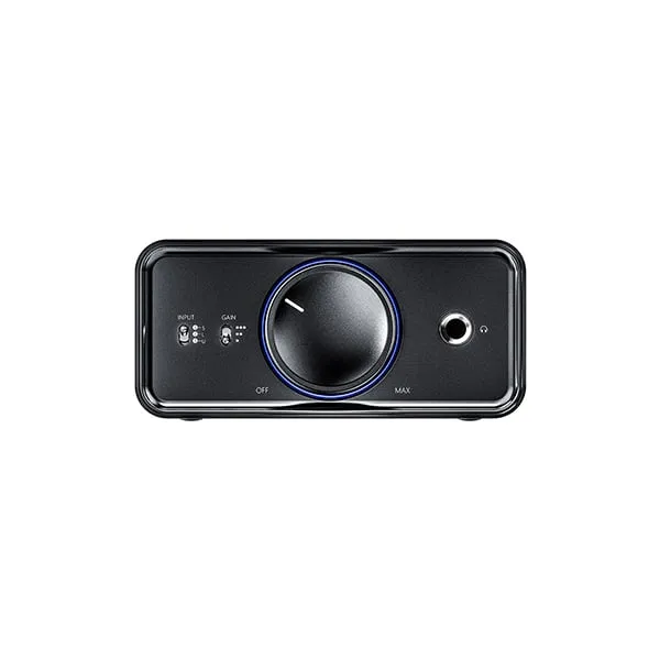 Headphone amplifier FiiO K5Pro ESS, black