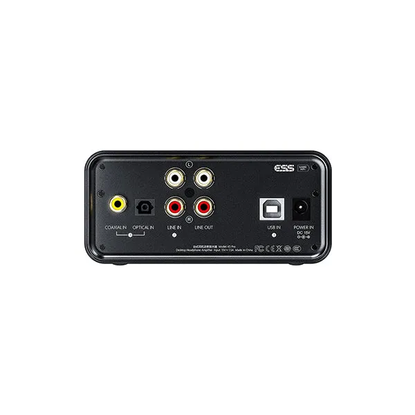 Headphone amplifier FiiO K5Pro ESS, black