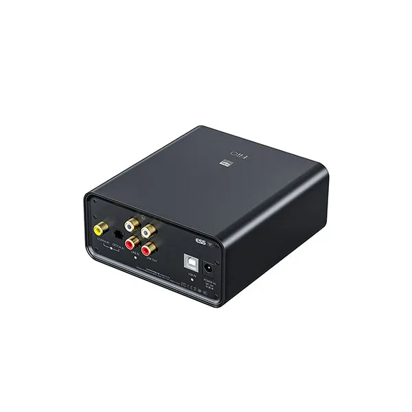 Headphone amplifier FiiO K5Pro ESS, black
