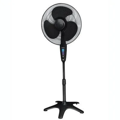 Hw Quietset 16" Stand Fan Blk