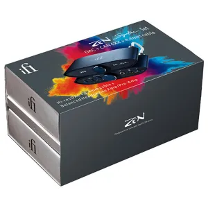 iFi Audio ZEN Signature Set