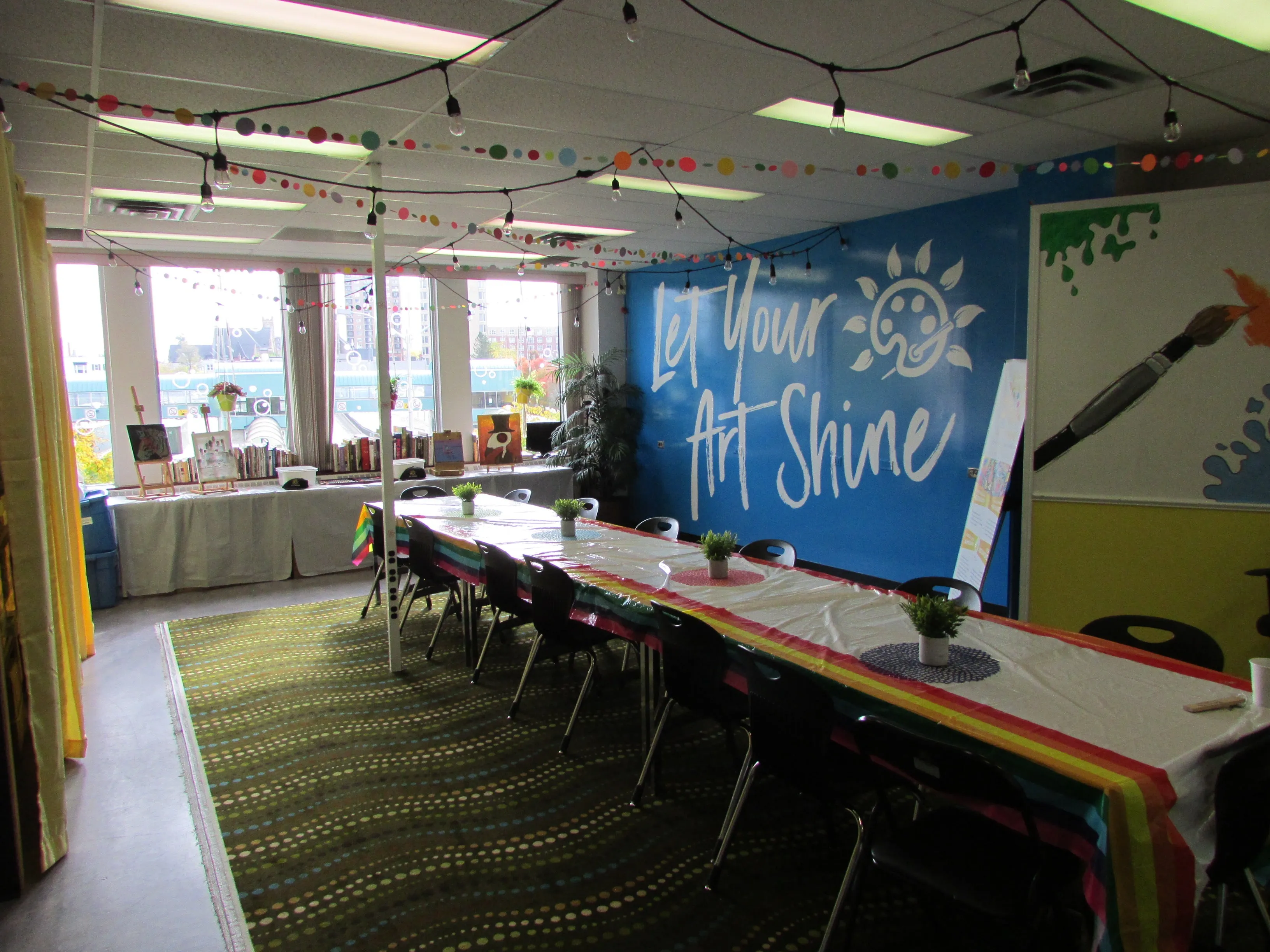Intro to Digital Illustration (Grades 5 ) - In Person at Studio Artshine - Six Weeks