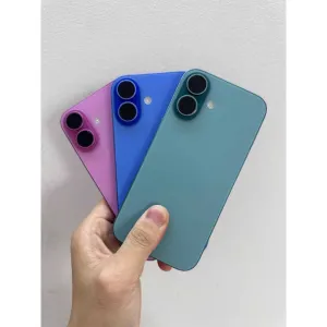 iPhone 16