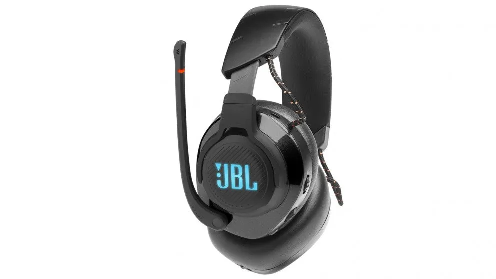 JBL Quantum 600 Wireless Over-Ear Gaming Headset Black 4805512
