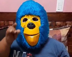 KEMONITO VIDEO MESSAGE