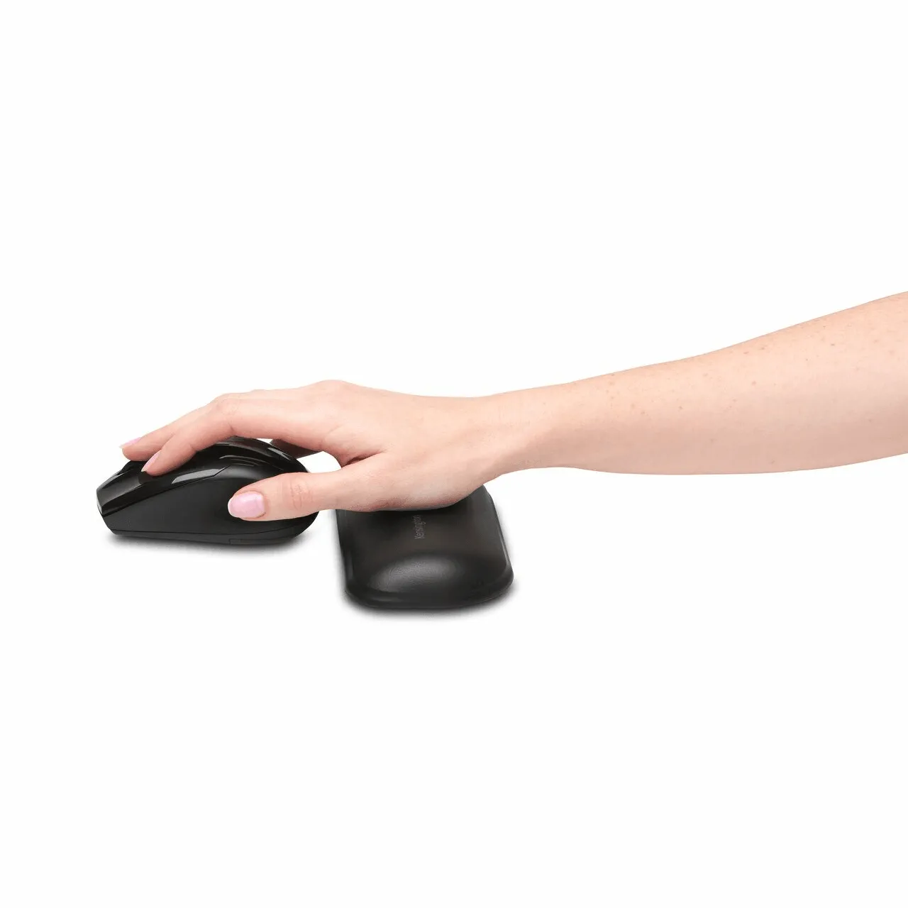 Kensington Ergosoft Mouse Wrist Rest Black