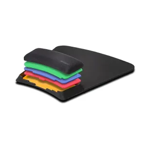 Kensington smartfit arc pad wrist rest with smartfit