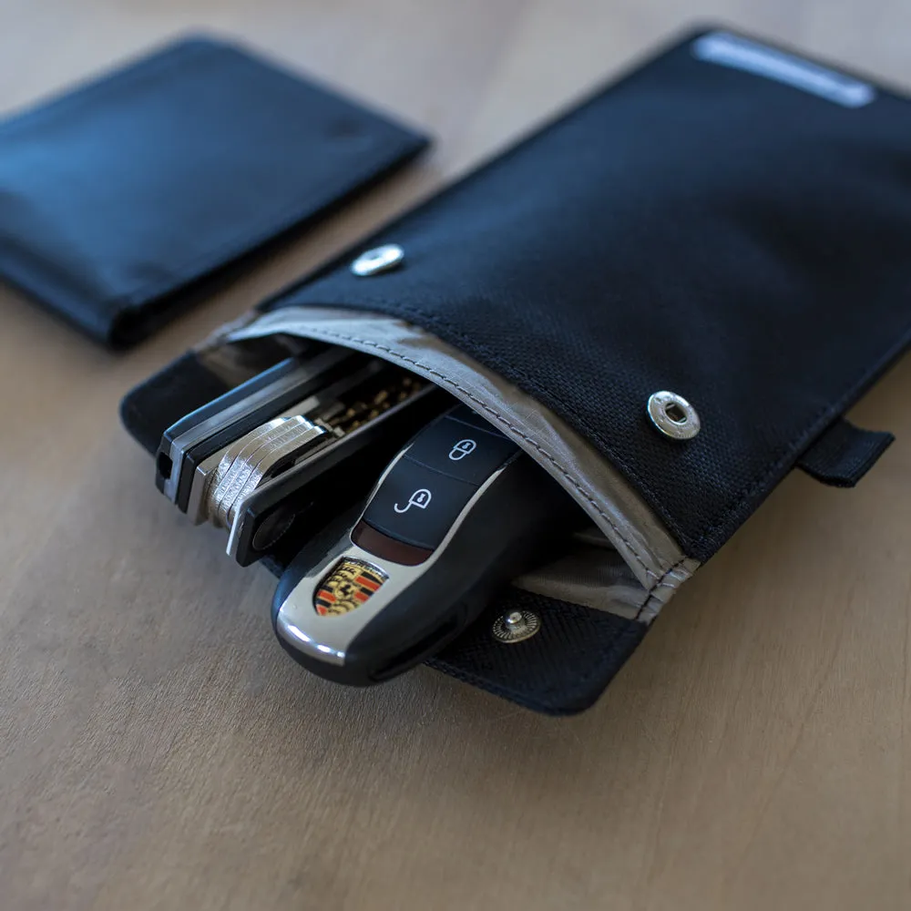 Key Fob Guard by Silent Pocket