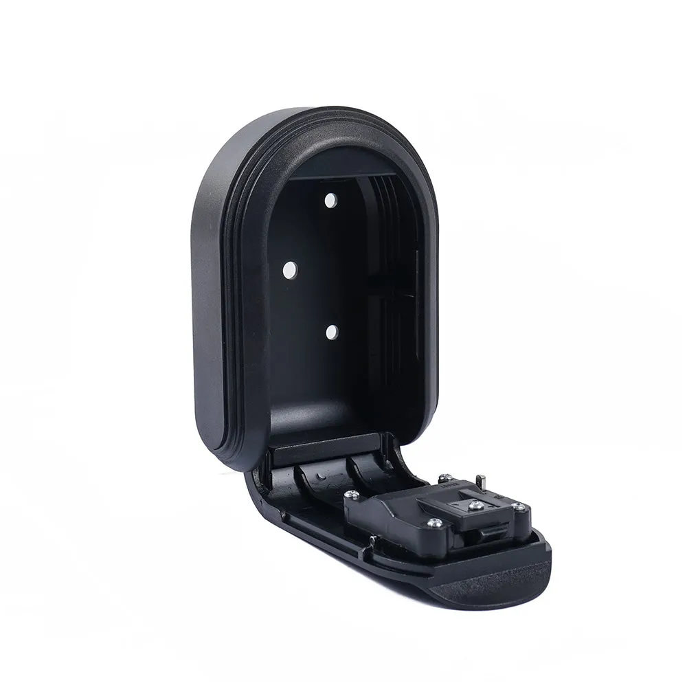 Key Safe Wall Mounted 4 Digit Combination Key Lock Box