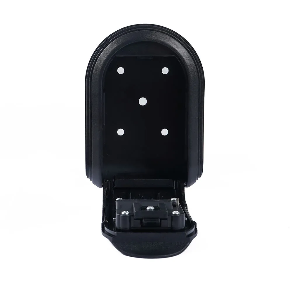Key Safe Wall Mounted 4 Digit Combination Key Lock Box