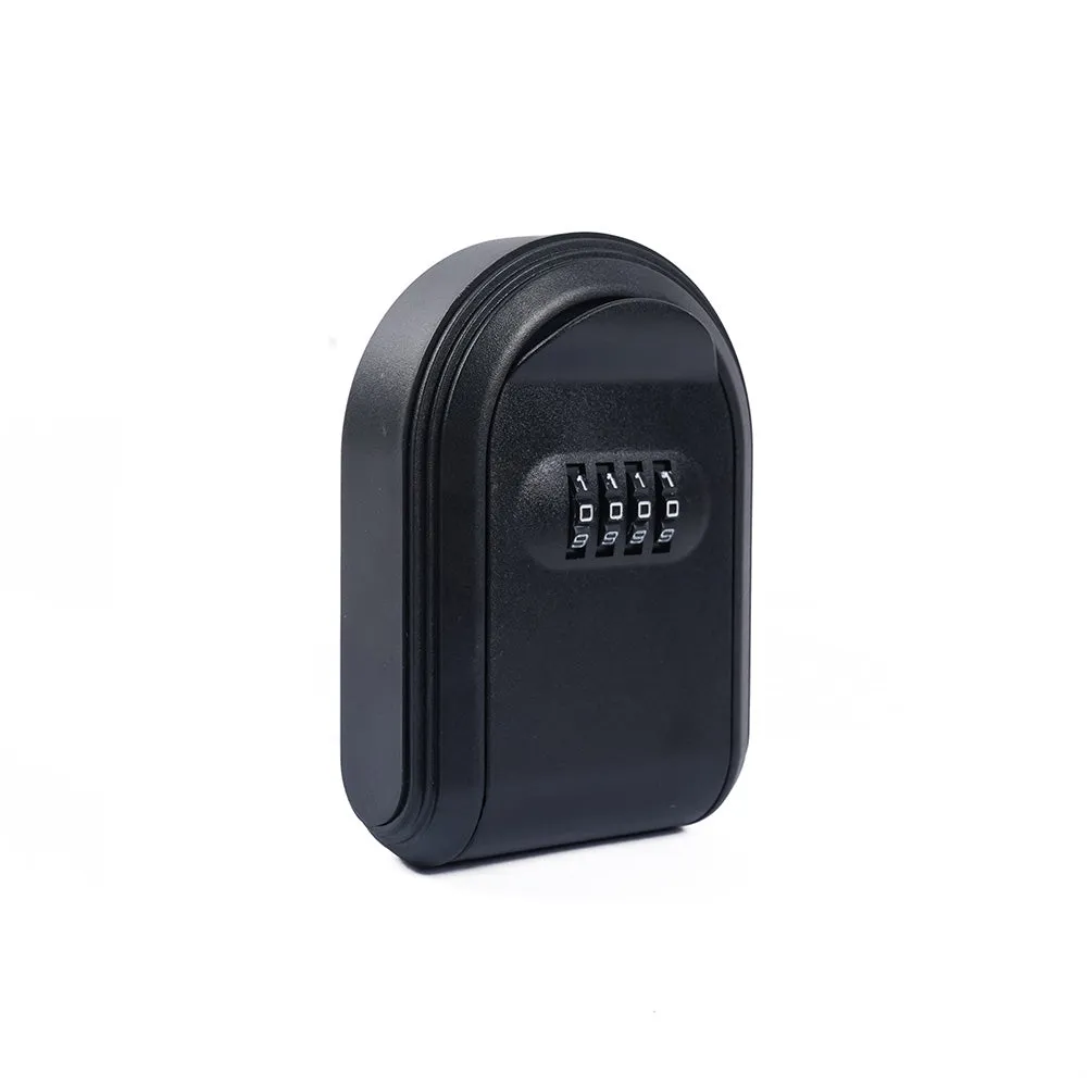 Key Safe Wall Mounted 4 Digit Combination Key Lock Box