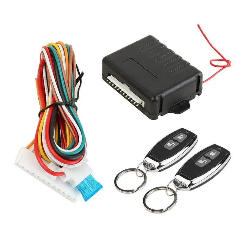 Keyless Entry Security System Car Kit