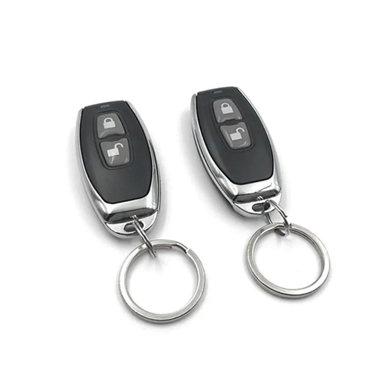 Keyless Entry Security System Car Kit