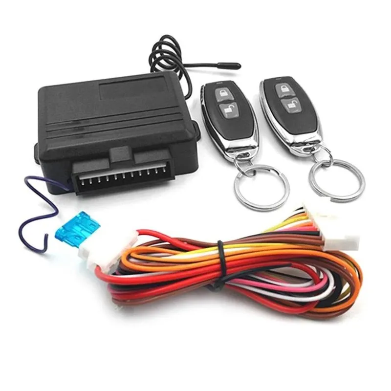 Keyless Entry Security System Car Kit