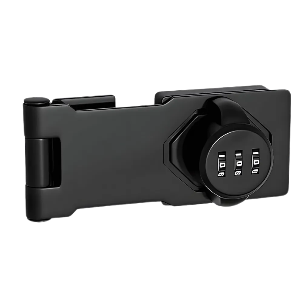 Keyless Quick Installation Cabinet Lock