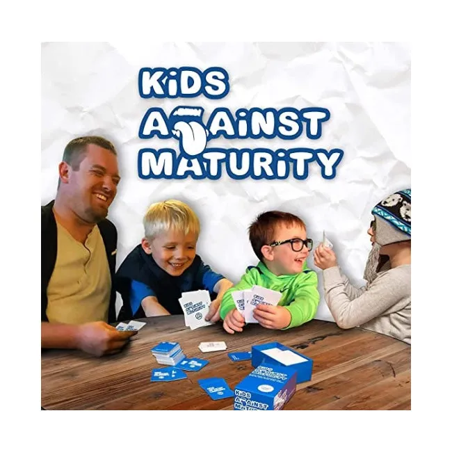 Kids Against Maturity